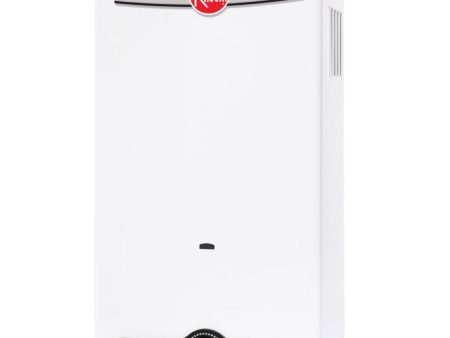 Calentador Instantáneo Rheem 13L Gas Lp Rhin-Chl 13P For Discount